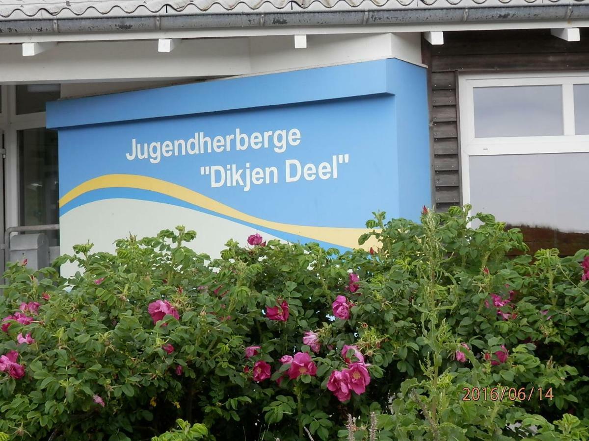Jugendherberge ヴェスターラント エクステリア 写真