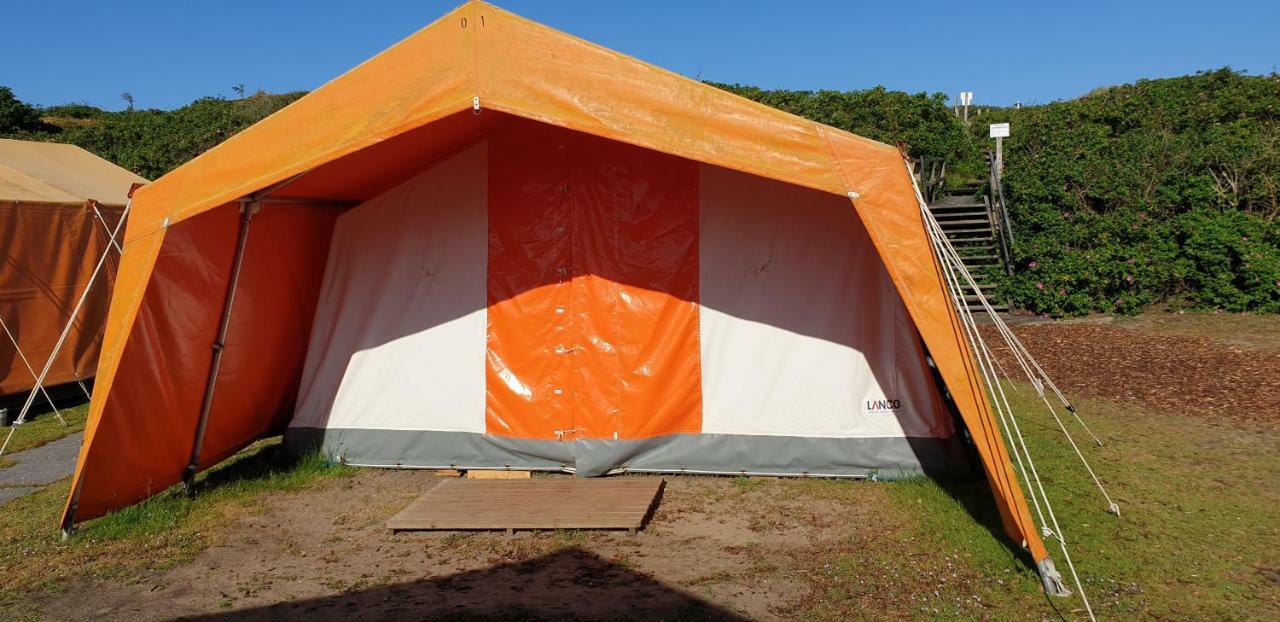 Jugendherberge ヴェスターラント エクステリア 写真