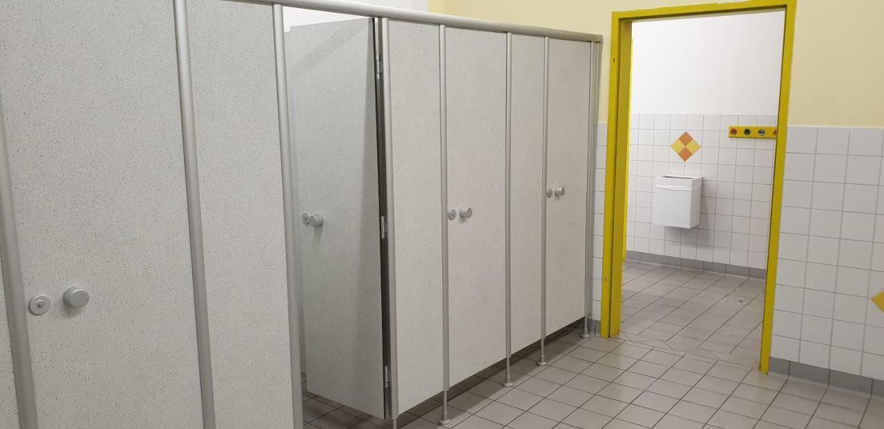 Jugendherberge ヴェスターラント エクステリア 写真
